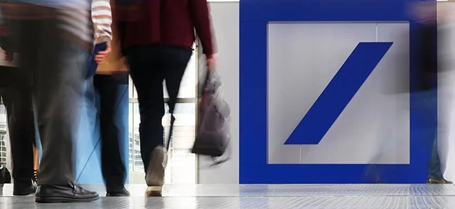 Hedgefonds shorten die Deutsche Bank: Ein Fall für spekulative Anleger (Foto: Börsenmedien AG)