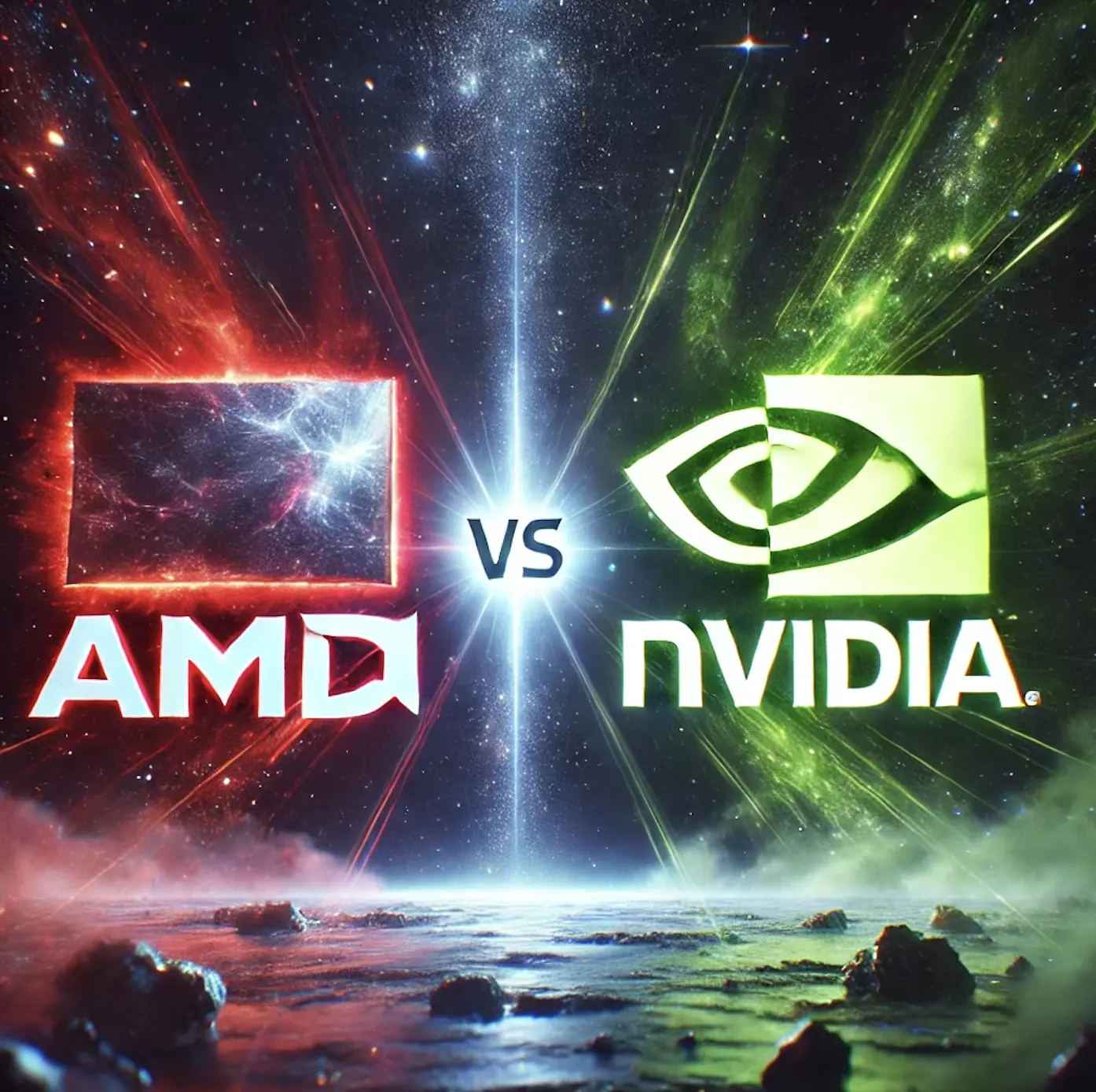 NVIDIA&#8209;Konkurrent AMD – darum könnte die Aktie jetzt die deutlich größeren Kurschancen bieten (Foto: )