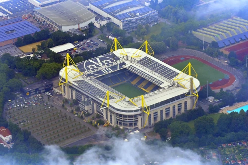 Borussia Dortmund: Vorzeitige Quali adieu – wen interessiert’s?