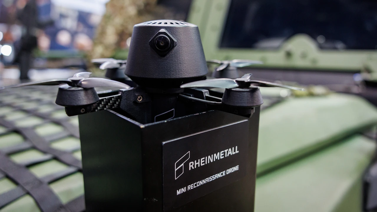 Rheinmetall: Top–Kursziel – Aktie nimmt weiter Fahrt auf
