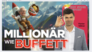DAX-Explosion: „Schlimmster Alptraum der Deutschen“ – Rettung Buffett, Gold und Bitcoin