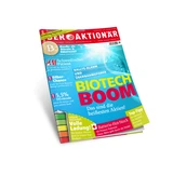 DAX: Neue Ausgabe: Biotech‑Boom – Rallyealarm und Übernahmefieber – das sind die heißesten Aktien!