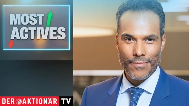 Die meistgehandelten Aktien des Tages ‑ Rheinmetall, BioNTech und Airbus. 