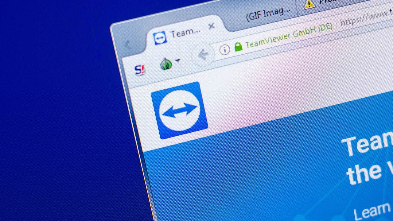 Teamviewer mit doppelter Premiere – das sieht stark aus