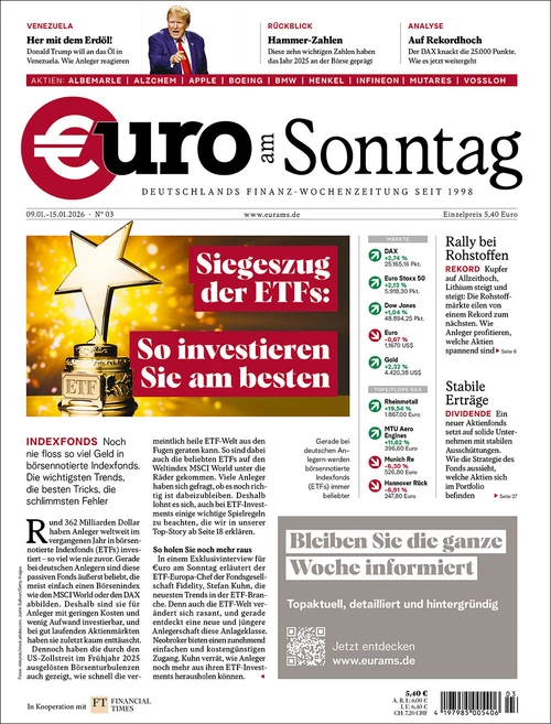 Euro am Sonntag 03/26