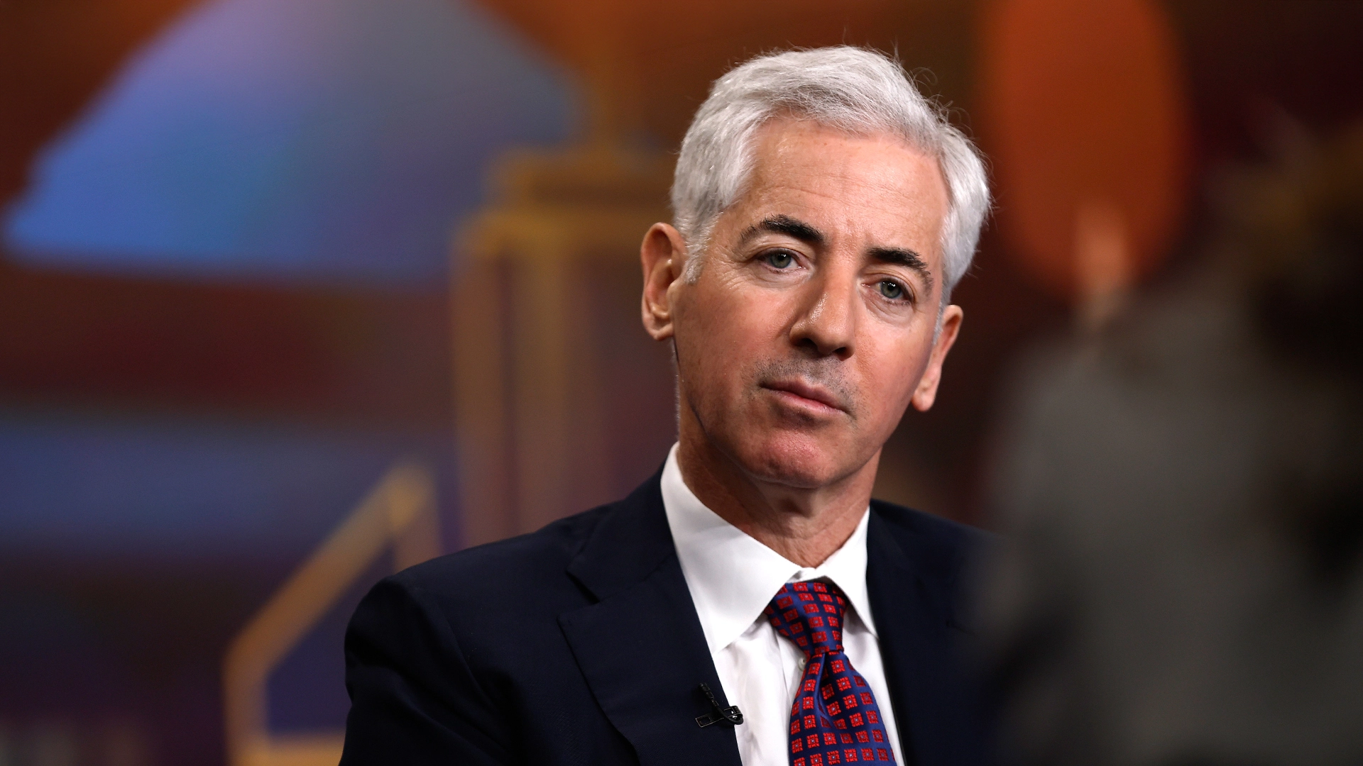 Investieren wie Warren Buffett: Bill Ackman schwärmt für diesen 3 Tech‑Aktien  (Foto: John Lamparski/Bloomberg/Getty Images)