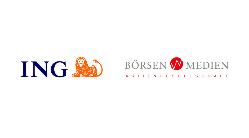 ING Deutschland und Börsenmedien AG vereinbaren Kooperation 