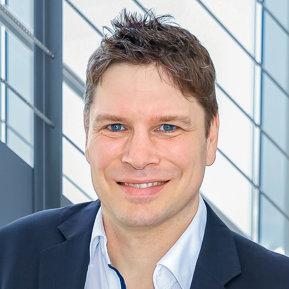 Portrait: Thorsten Küfner