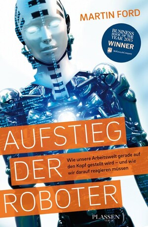 PLASSEN Buchverlage - Aufstieg der Roboter
