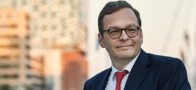 Marcus Vitt: "Glaubwürdigkeit gewinnen" (Foto: Börsenmedien AG)