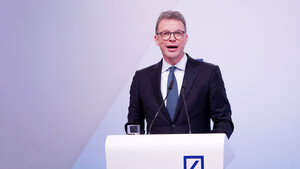 Deutsche Bank: CEO Sewing schließt Fusion aus  / Foto: Getty Images