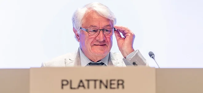 "Wie lang wollen sie denn noch SAP&#8209;Aufsichtsratschef bleiben, Herr Plattner?" (Foto: Börsenmedien AG)