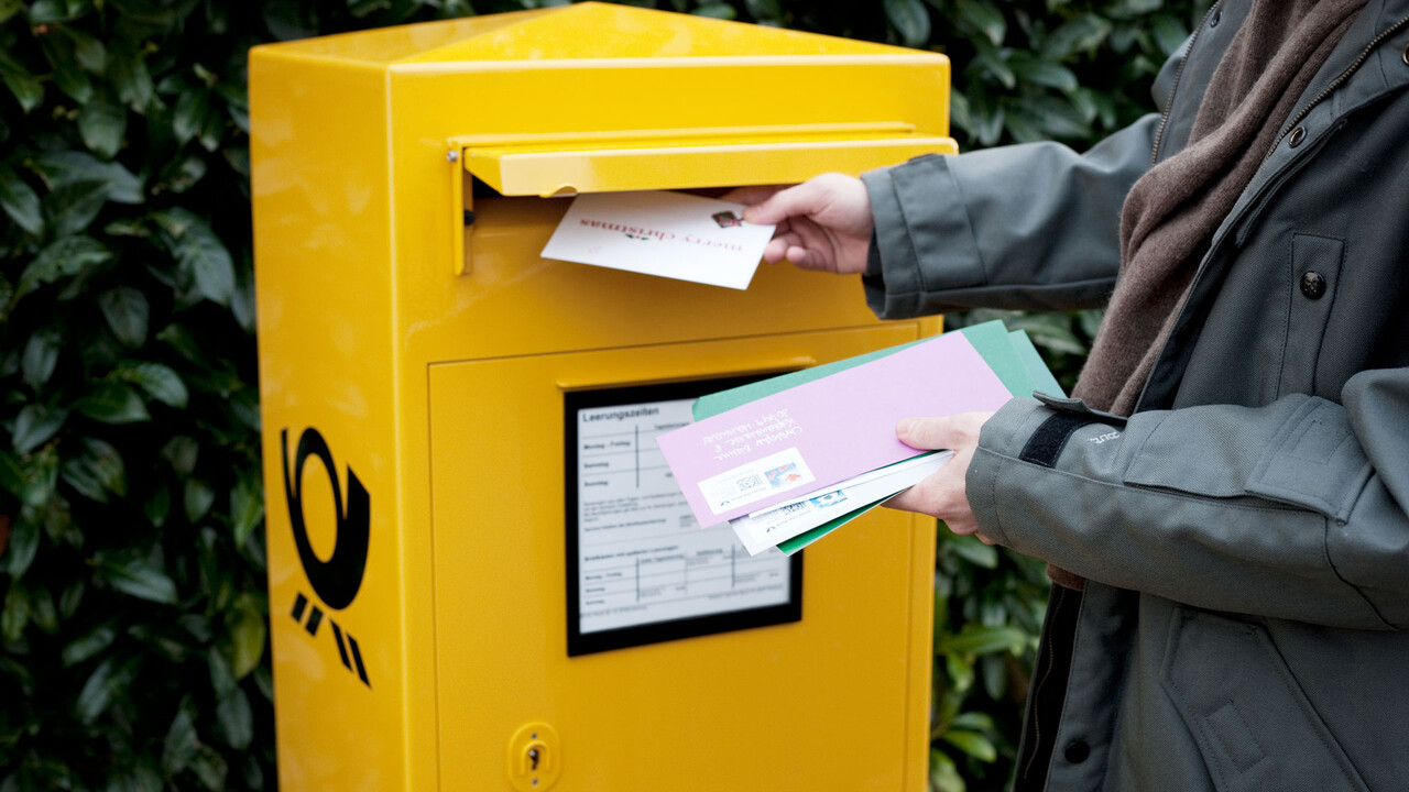 Deutsche Post: Der Druck steigt