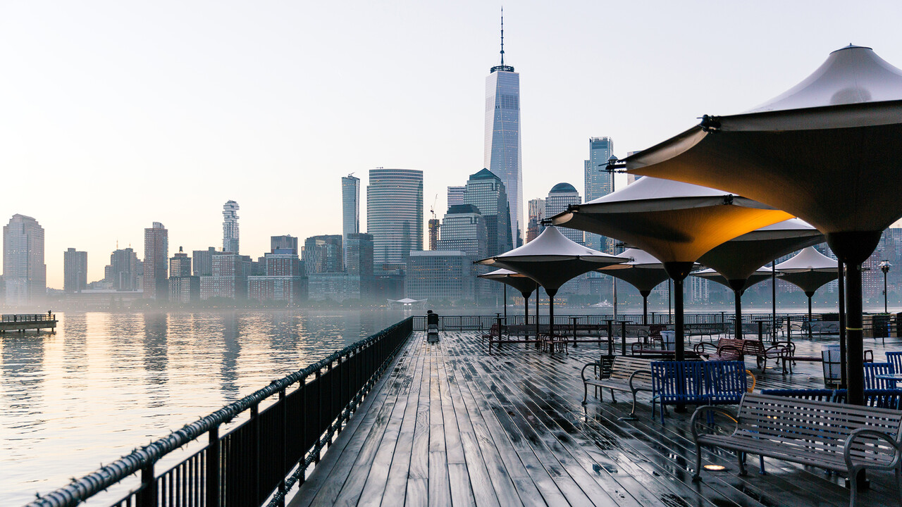 US-Banken: Rainy Days in Big Apple