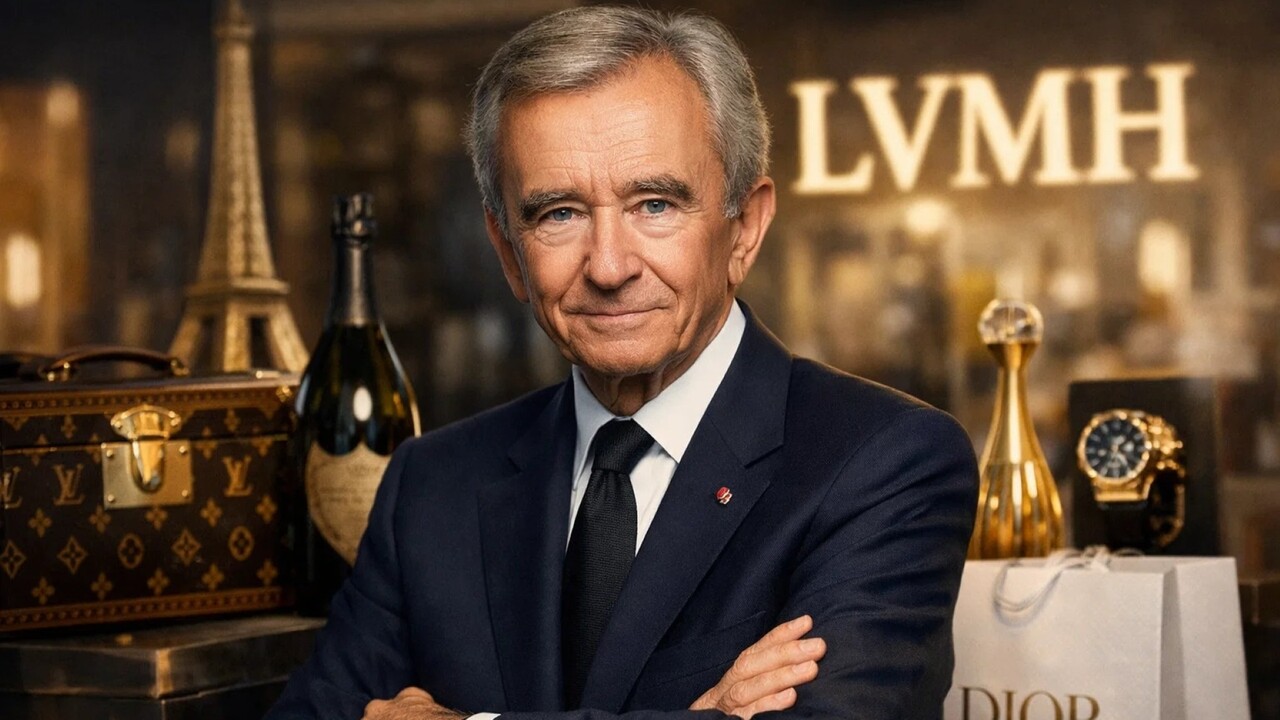 LVMH: Arnault speaks plainly - | the 3 most important statements