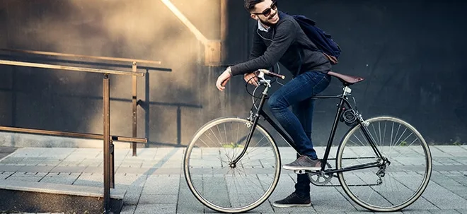 Wie Anleger von E&#8209;Bikes profitieren (Foto: Börsenmedien AG)