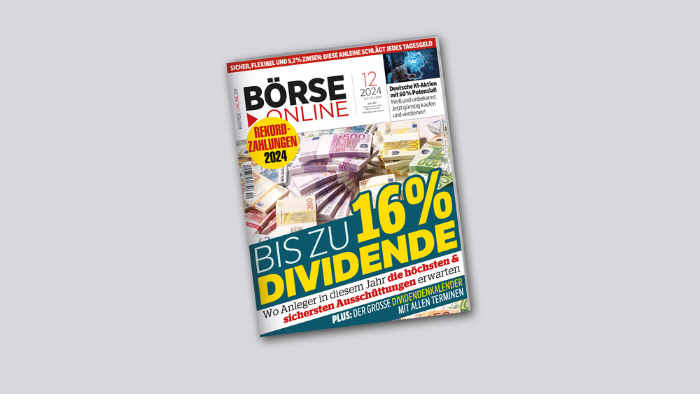 BÖRSE ONLINE 12/2024