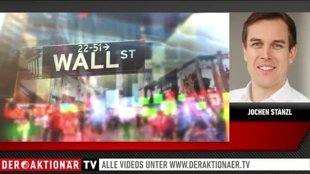 Bodenbildung oder Test der März‑Tiefs, Jochen Stanzl?