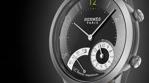 Hermès mit Zahlen: LVMH‑Konkurrent legt nach