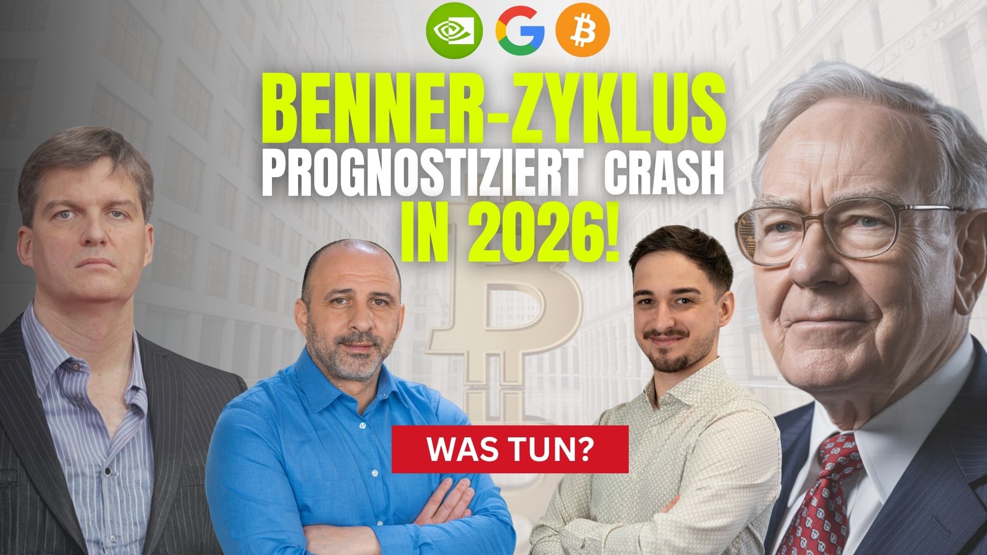 Bitcoin in Gefahr? Nvidia, Alphabet, Strategy in der Analyse - DER AKTIONÄR