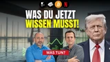 Netflix: Geopolitische Konflikte ‑ Ruhe bewahren! Netflix, Silber, Gold, Brent‑Öl, Bitcoin in der Analyse