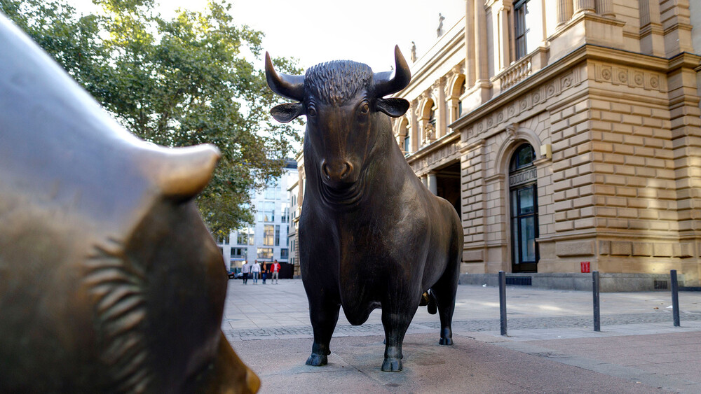 Börse Frankfurt