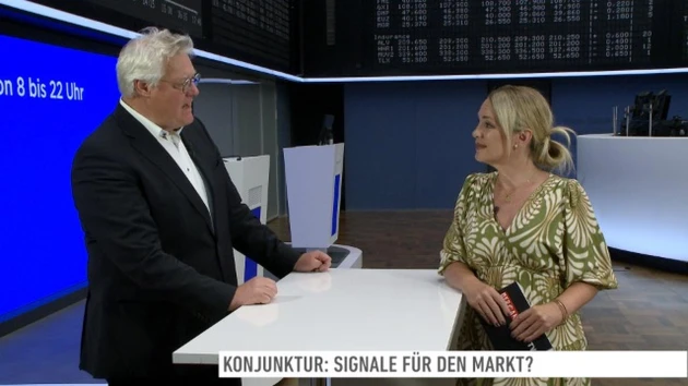 Chefanlagestratege Dr. Stephan: 