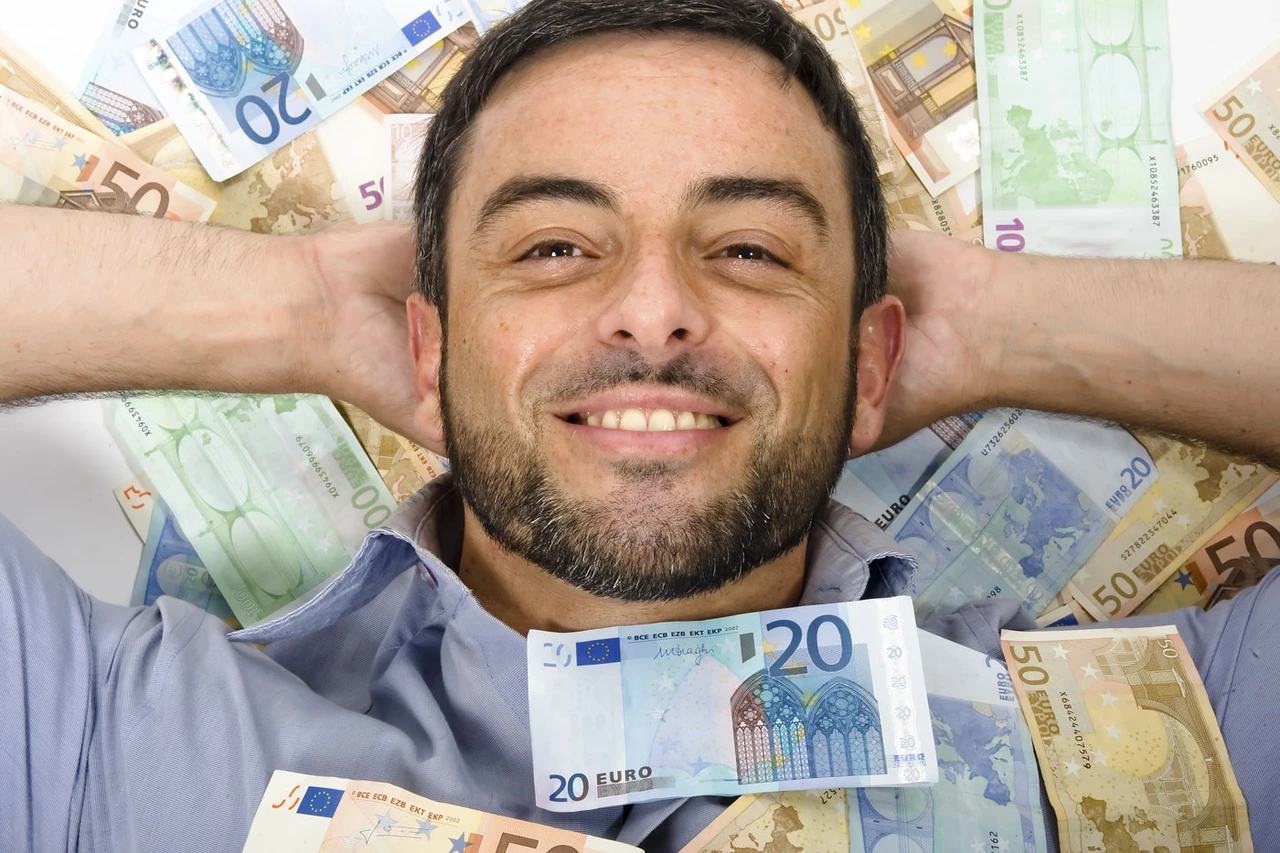 1 Stunde. 10.000 Euro. 12 Jahre. Ihr Weg zur Viertelmillion!