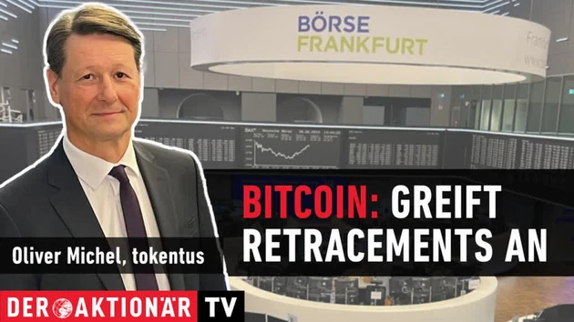 Bitcoin ‑ Kommt jetzt der Durchbruch zum Allzeithoch?