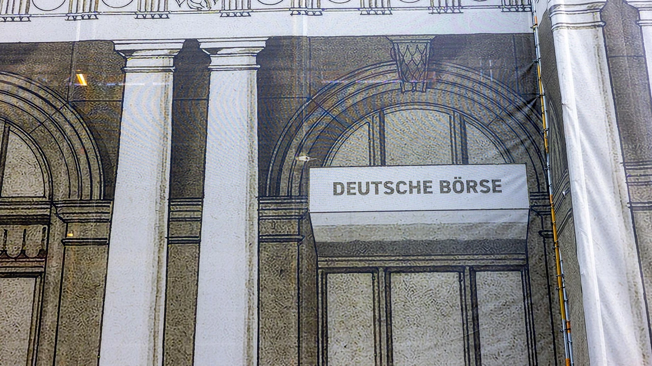 Deutsche Börse: Überraschung gelungen