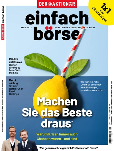 einfach börse 04/22