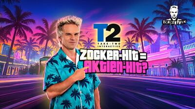 Börsenpunk: Take‑Two Interactive vor dem Mega‑Start ‑ kommt eine Jahresendrally?