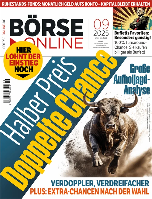 BÖRSE ONLINE 09/25