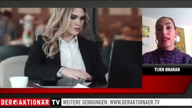 3 Fragezeichen? Wie steht es um die Finanz‑Bildung von Frauen, Tijen Onaran?