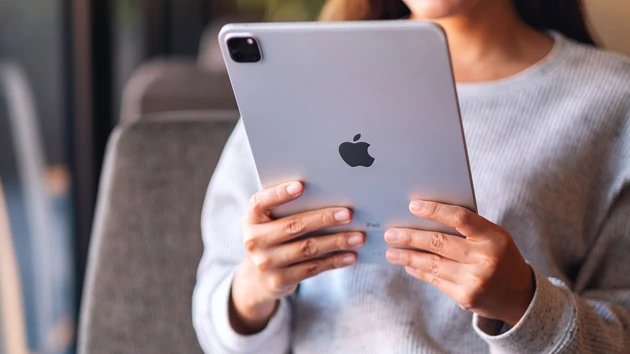 Apple: Kaufen, kaufen, kaufen