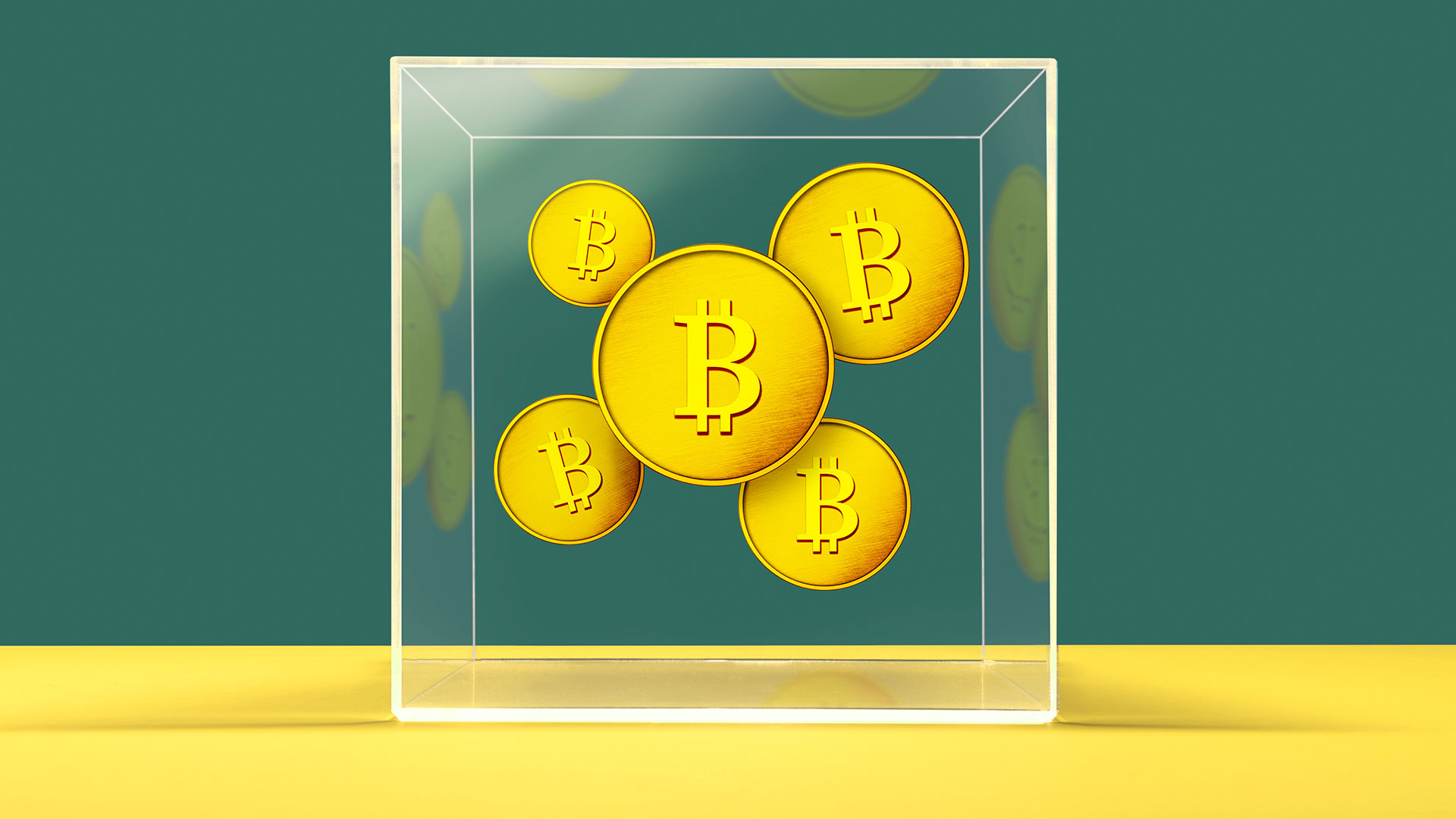 Bitcoin jetzt günstig kaufen? Robert Kiyosaki sagt Ja! (Foto: PM Images/GettyImages)