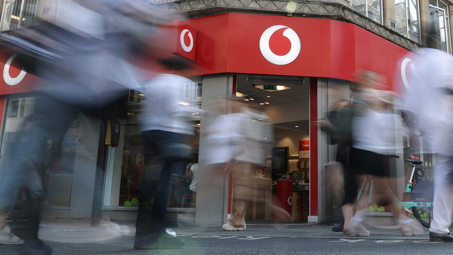  Vodafone-Chefin – Hilferuf an Politik (Foto: Toby Melville/Reuters)