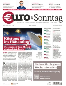 Euro am Sonntag 06/26