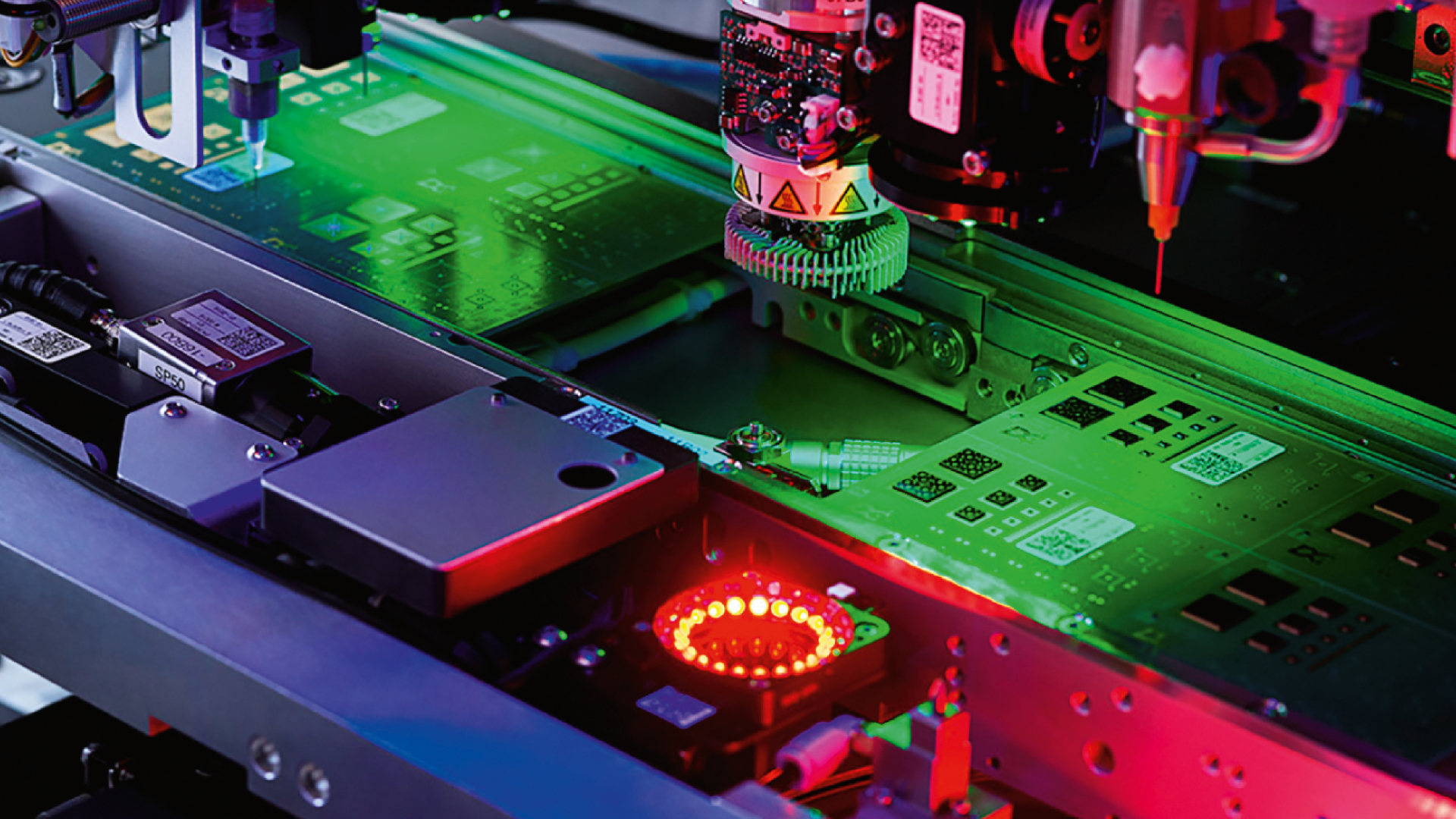 Dieser Aktie ist der geheime Gewinner am KI‑Flaschenhals  (Foto: BE Semiconductor)