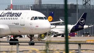 Lufthansa: Höhenflug gestoppt – auf diese Marken kommt es jetzt an  / Foto: Kai Pfaffenbach/REUTERS