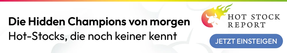 Banner Hot Stock Report