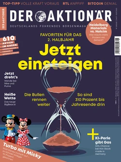 DER AKTIONÄR 28/25