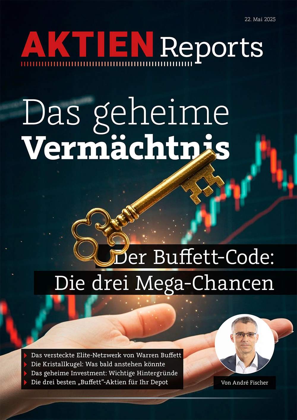 Aktien-Report, Buffett, Börsenlegende