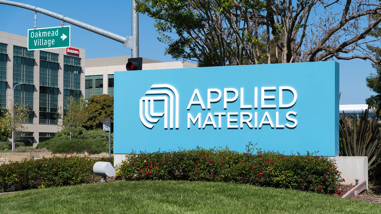 Applied Materials: Der Rekord, den niemand feiern wollte