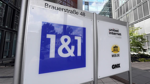 United Internet greift zu: 1&1 mit Kurssprung