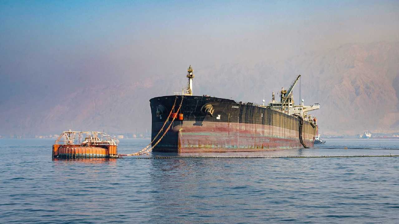 Freier Handel in Gefahr ‑ Krieg im Nahen Osten