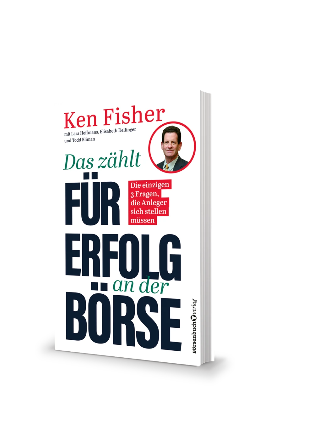 Buch Das zählt für Erfolg an der Börse