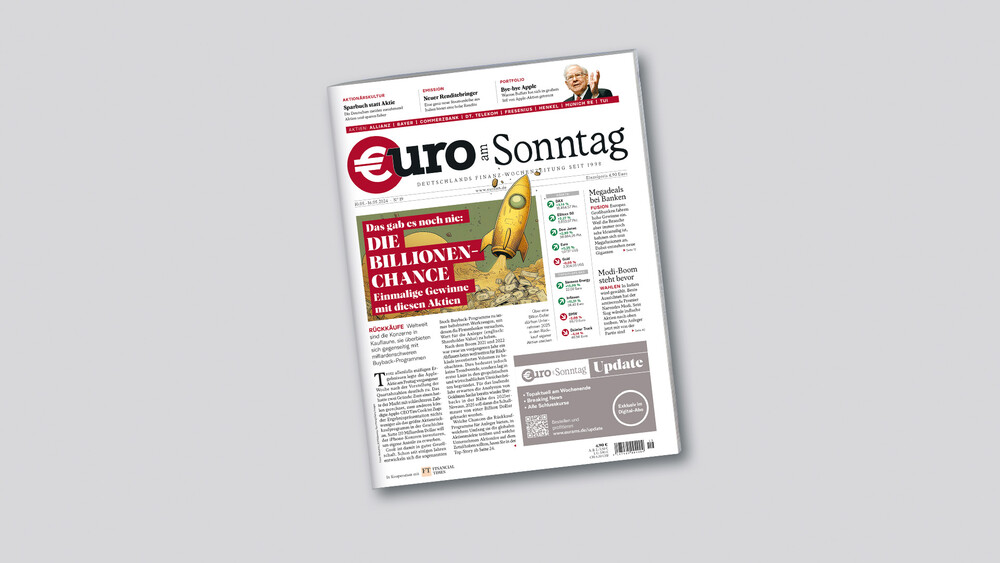 €uro am Sonntag 19/2024