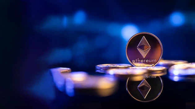 Ethereum: Scherben bringen Glück