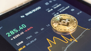 Kryptobörse Binance 
